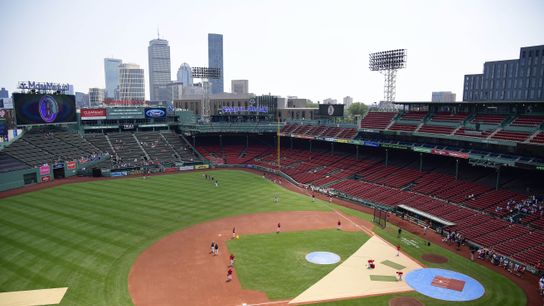 Completed Q&A: Coolbaugh on Red Sox, All-Star Game, trade deadline & more 7.17.24 at 2 p.m. taken BSJ Headquarters (Live Q&A)